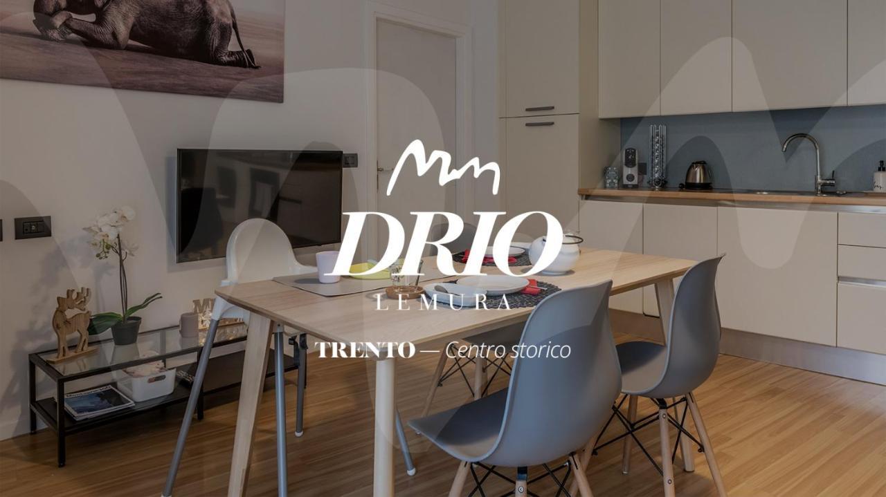 Appartamento Drio Le Mura Trento Exterior foto
